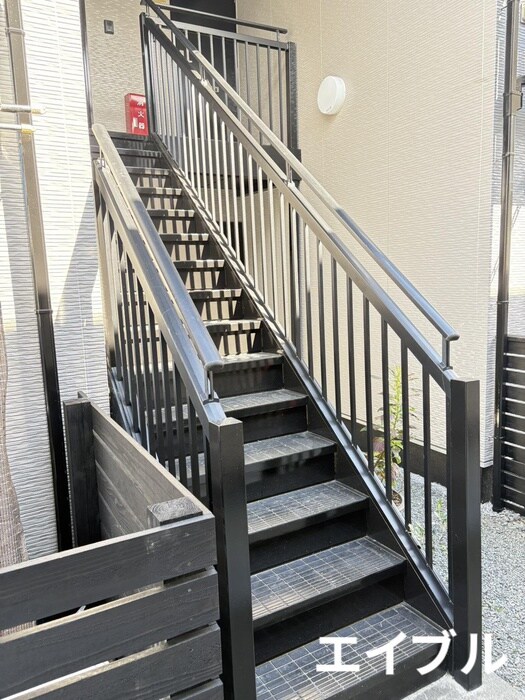 物件外観写真2　(建物設備)