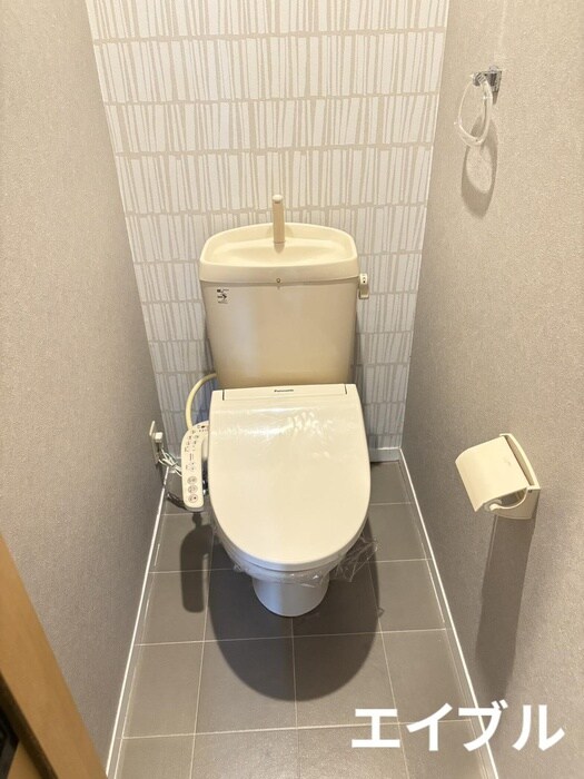 物件内観写真12　(トイレ)