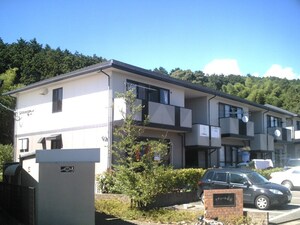 ナチュール原田外観写真