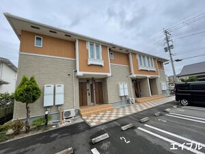 ディアコートⅡ外観写真