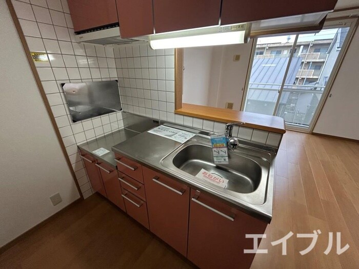 物件内観写真12　(キッチン)