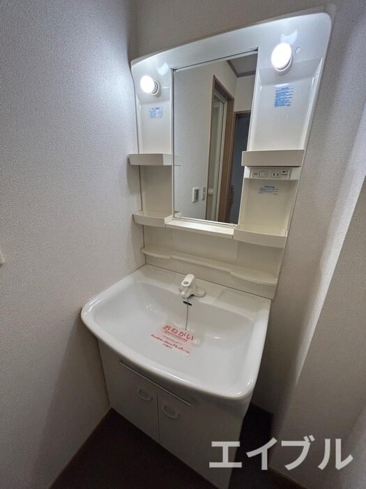 物件内観写真15　(洗面)