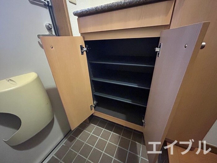 物件内観写真20　(靴箱)