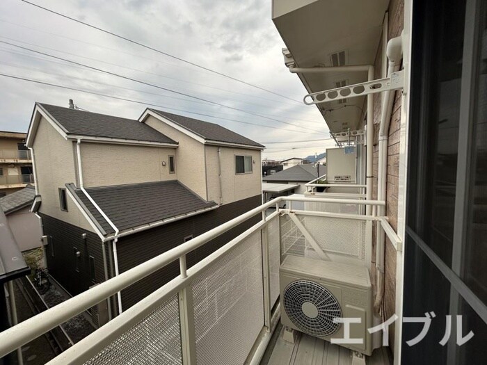 物件内観写真21　(ベランダ・バルコニー)