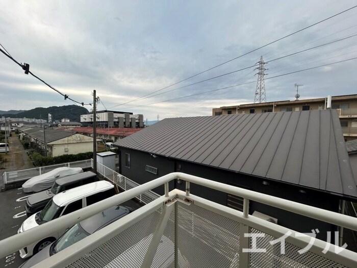 物件内観写真22　(室内からの展望)