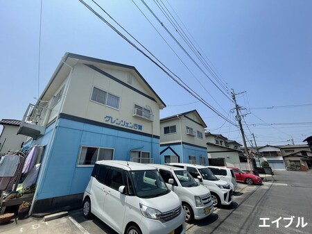 グレンツェン古賀外観写真