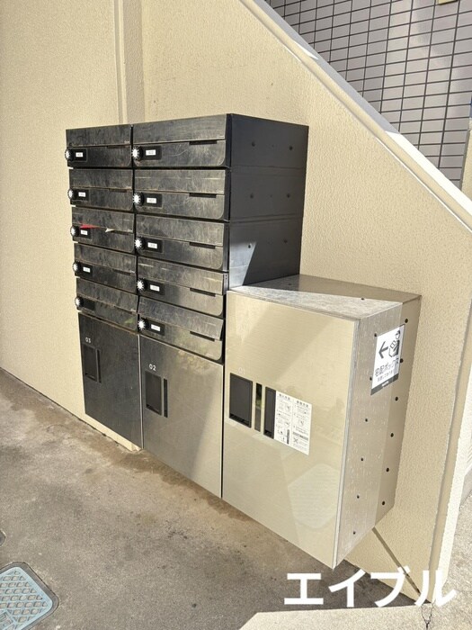 物件外観写真2　(建物設備)