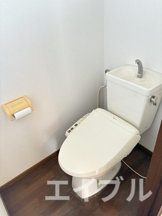 物件内観写真10　(トイレ)