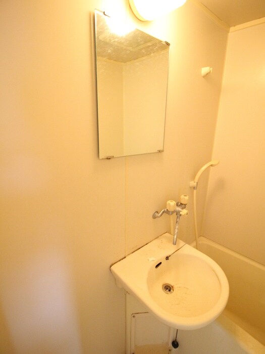 物件内観写真10　(洗面)