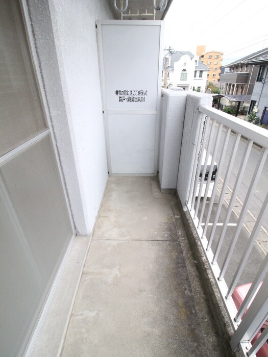 物件内観写真14　(ベランダ・バルコニー)