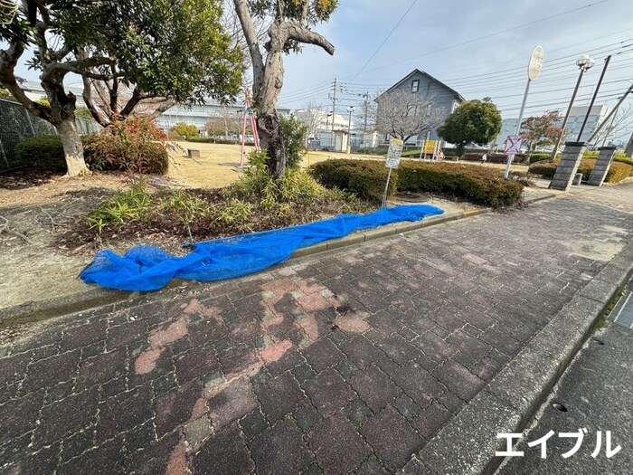 物件外観写真4　(建物設備)