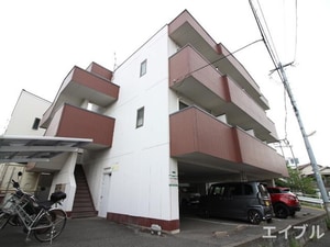 ア－バンヒルズ若宮外観写真