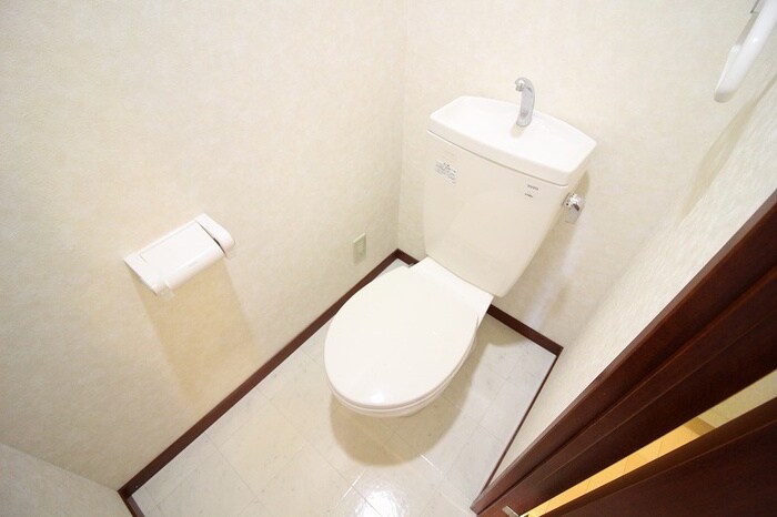 物件内観写真10　(トイレ)