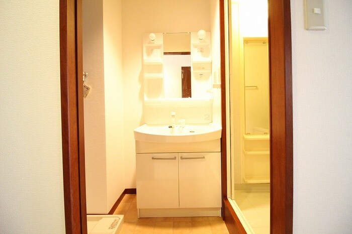 物件内観写真11　(洗面)