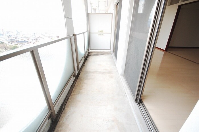 物件内観写真13　(ベランダ・バルコニー)