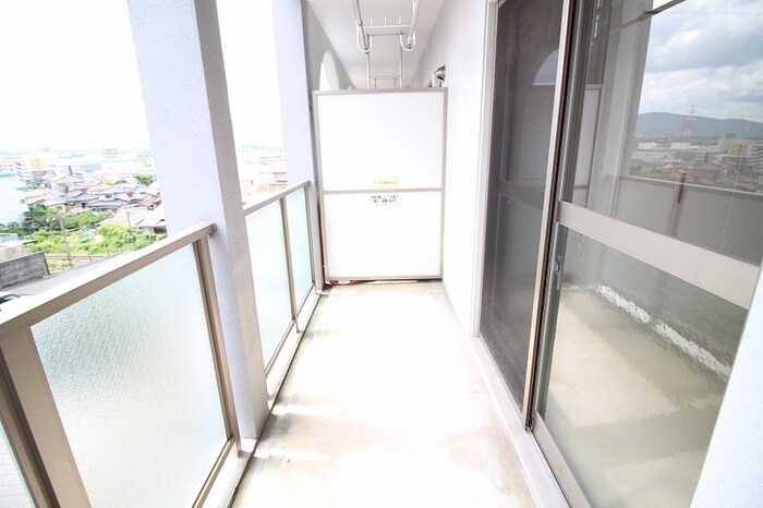 物件内観写真13　(ベランダ・バルコニー)