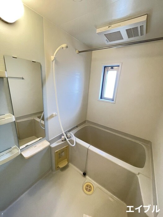 物件内観写真9　(バス／シャワールーム等)