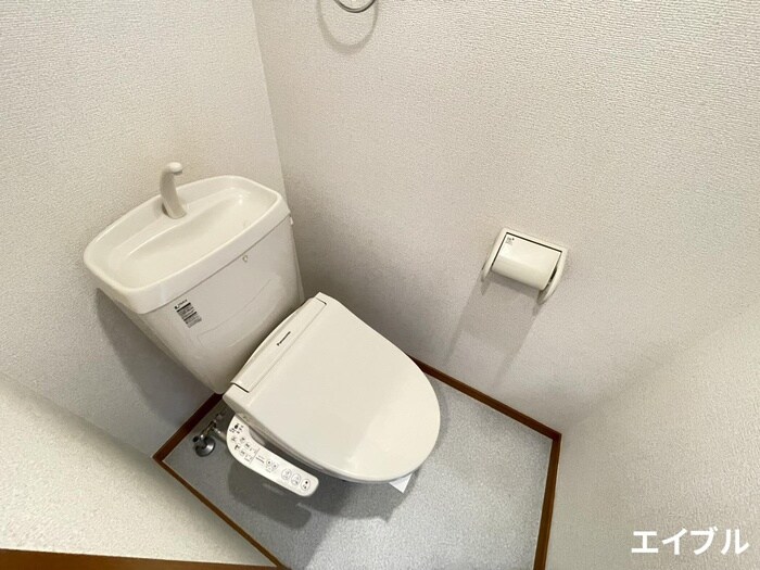 物件内観写真12　(トイレ)