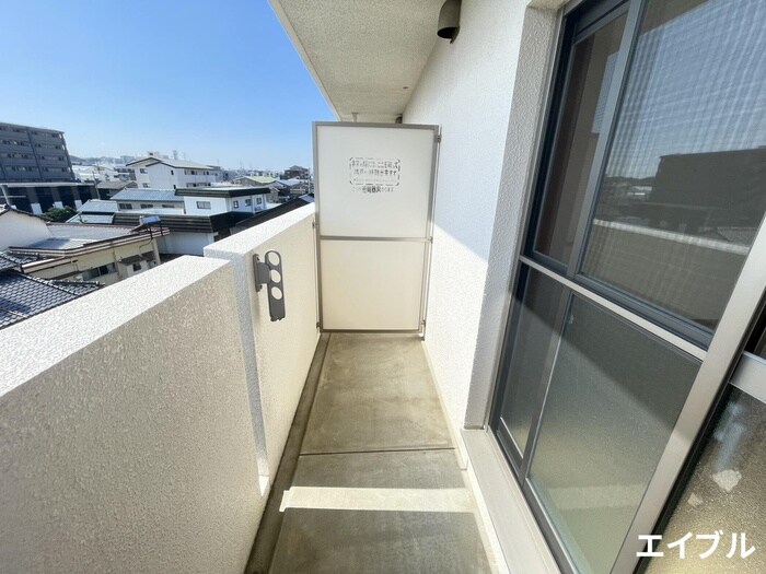 物件内観写真22　(ベランダ・バルコニー)