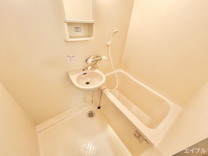 物件内観写真9　(バス／シャワールーム等)