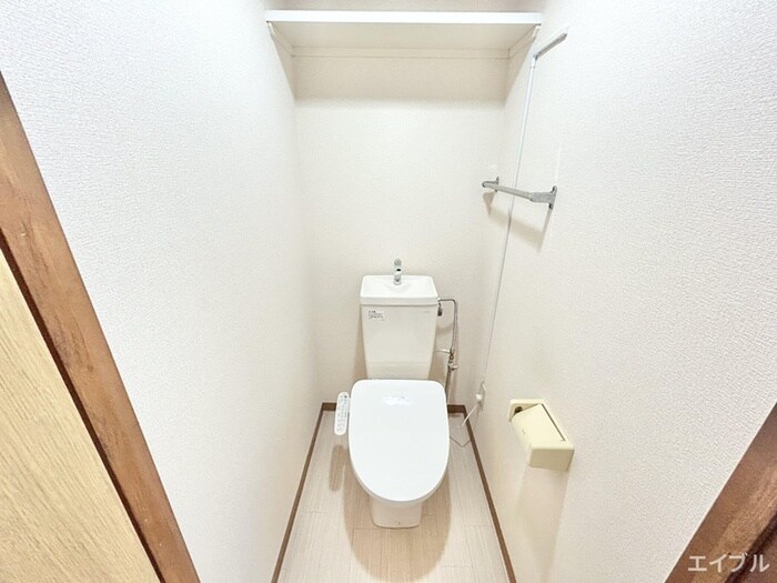 物件内観写真12　(トイレ)