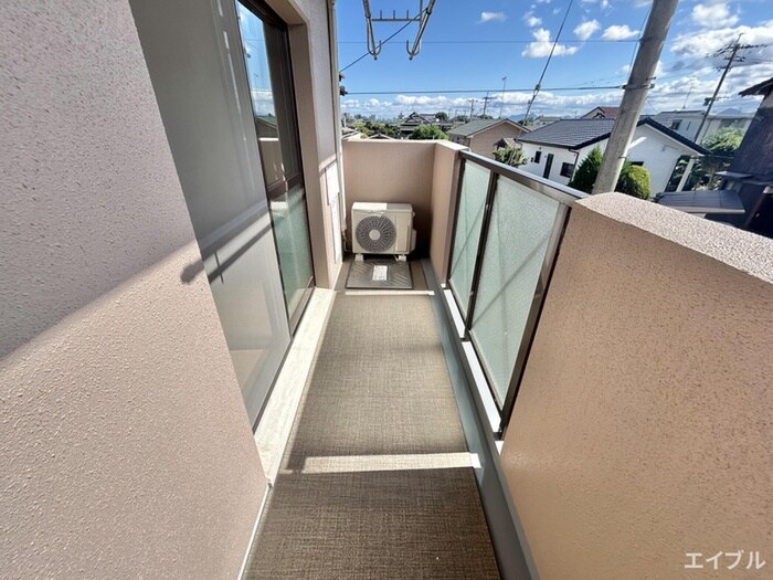 物件内観写真21　(ベランダ・バルコニー)