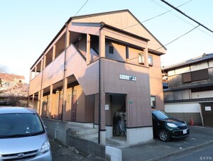 サンヒルズ赤間Ⅱ外観写真