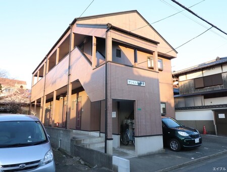 サンヒルズ赤間Ⅱ外観写真