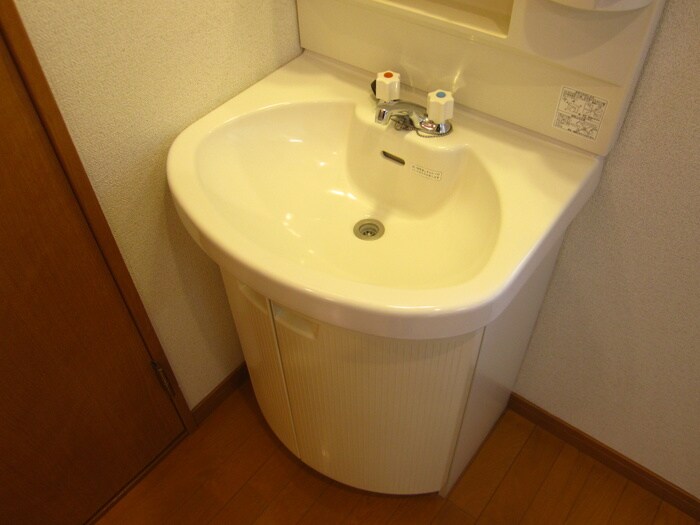 物件内観写真15　(洗面)