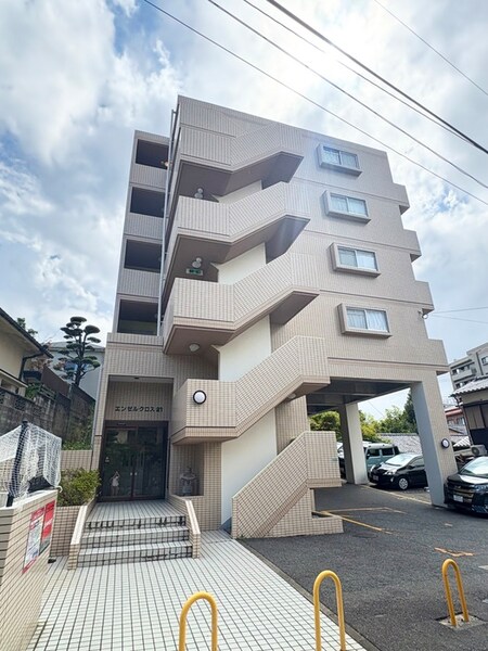エンゼルクロス２１外観写真