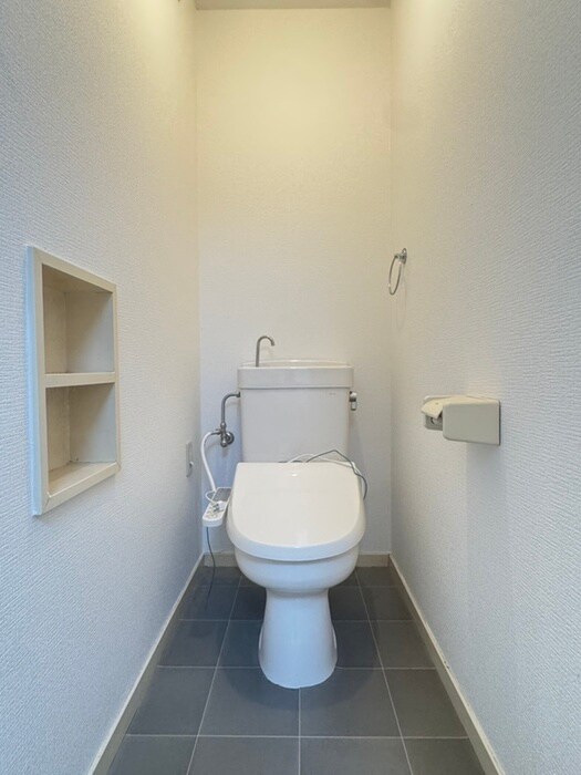 物件内観写真12　(トイレ)