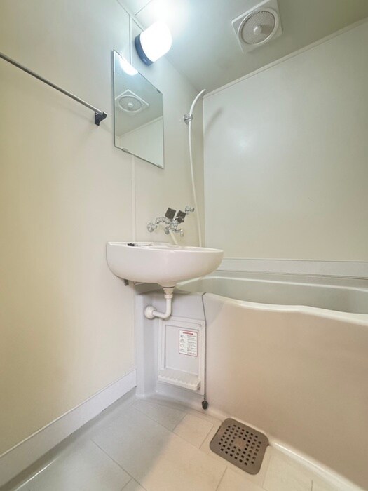 物件内観写真14　(バス／シャワールーム等)