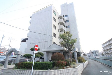 ロ－ヤルマンション野間Ⅱ外観写真