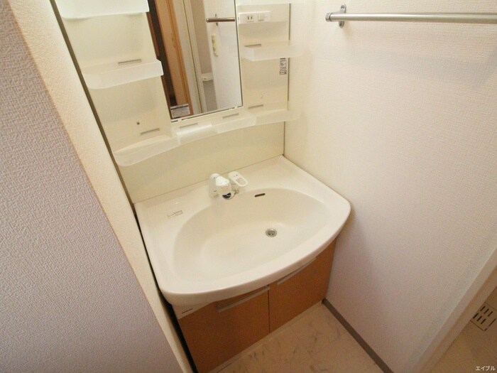 物件内観写真10　(洗面)