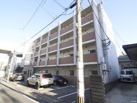 アンプルールベトンＫＥＩＷＡＩ外観写真