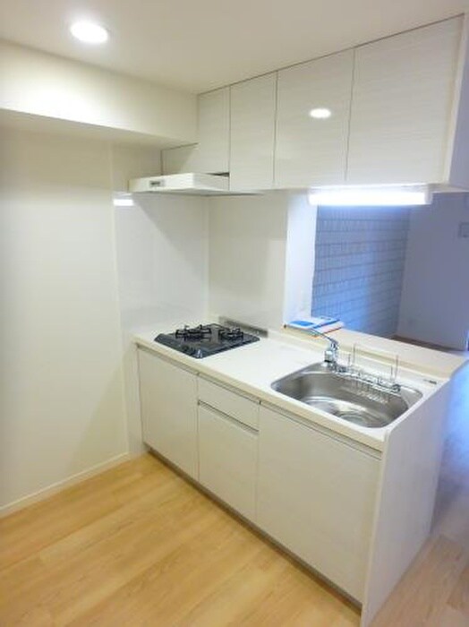 物件内観写真2　(キッチン)