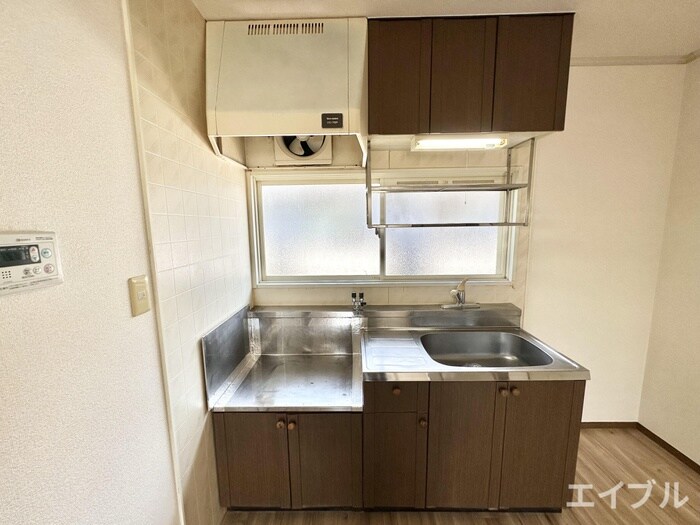 物件内観写真5　(キッチン)