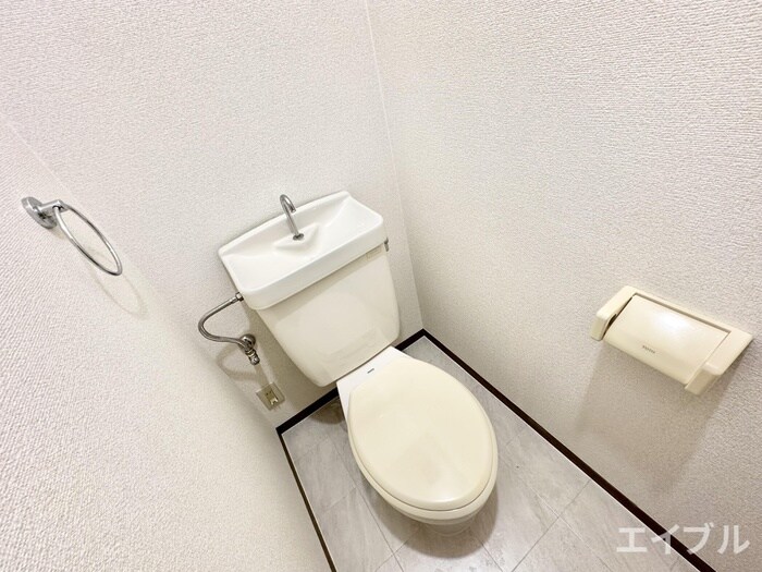 物件内観写真7　(トイレ)