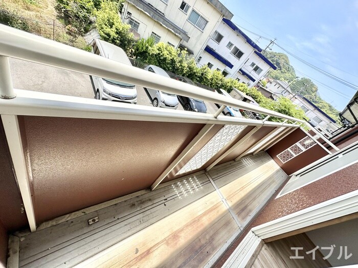 物件内観写真12　(ベランダ・バルコニー)