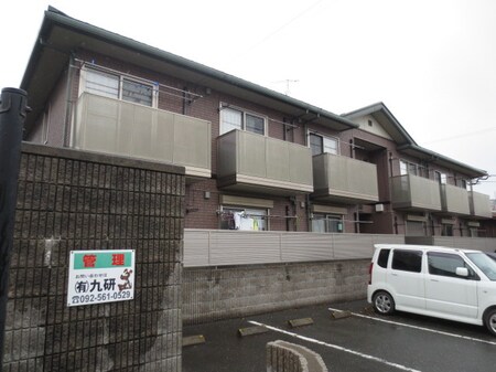 ペイサージュ桜外観写真