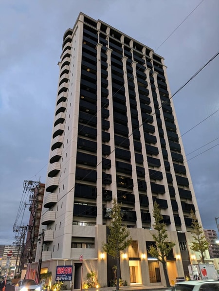 グランドパレス小倉砂津（1702）外観写真