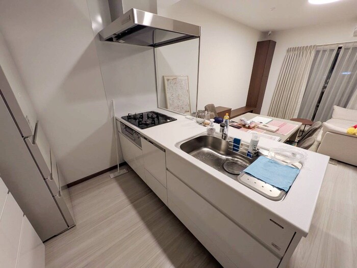 物件内観写真8　(キッチン)