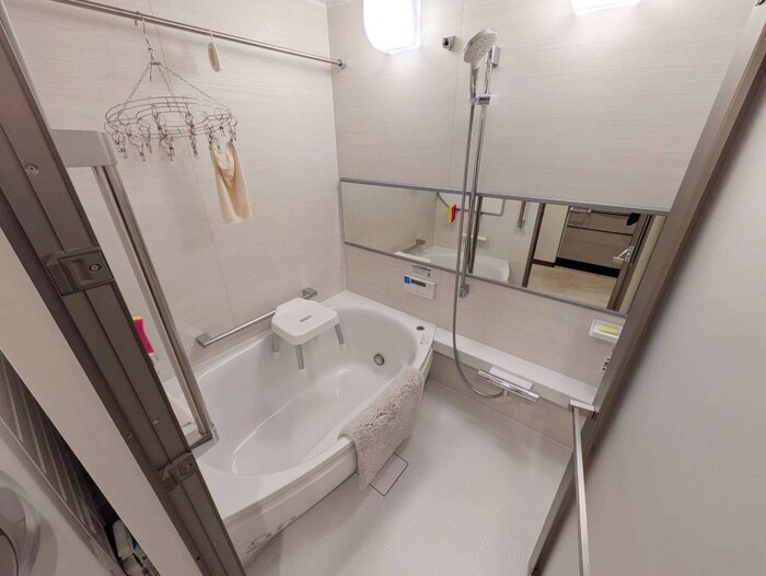 物件内観写真9　(バス／シャワールーム等)