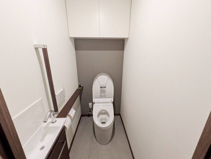 物件内観写真10　(トイレ)