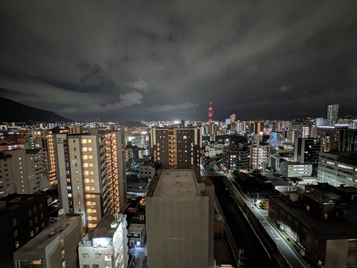 物件内観写真15　(室内からの展望)