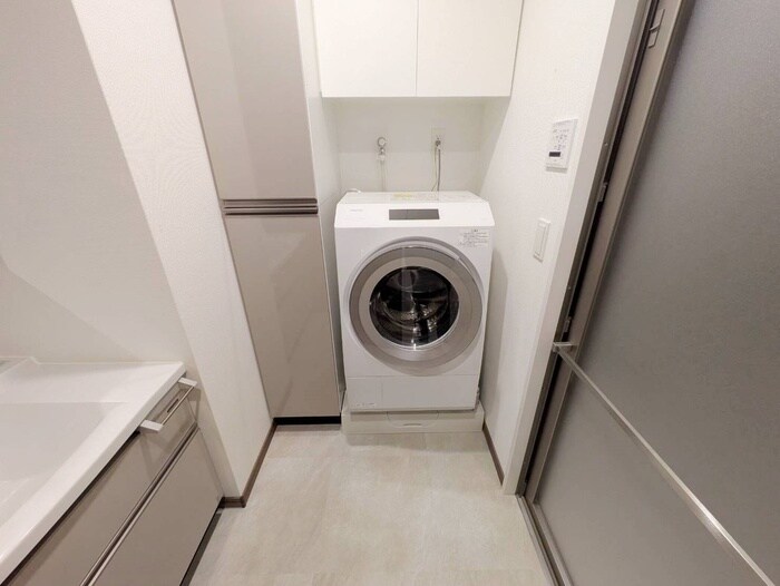 物件内観写真20　(洗濯機置場)