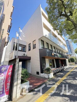 SFビル外観写真