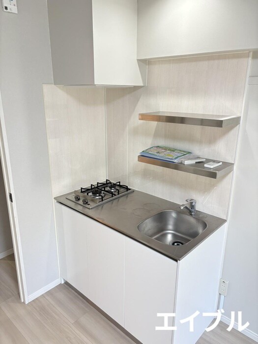 物件内観写真8　(キッチン)