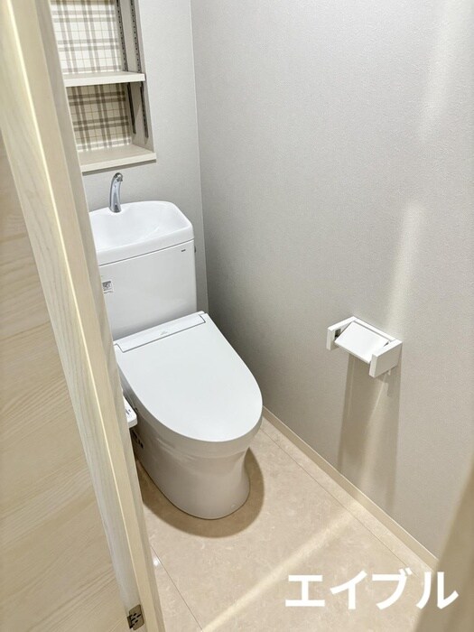 物件内観写真10　(トイレ)