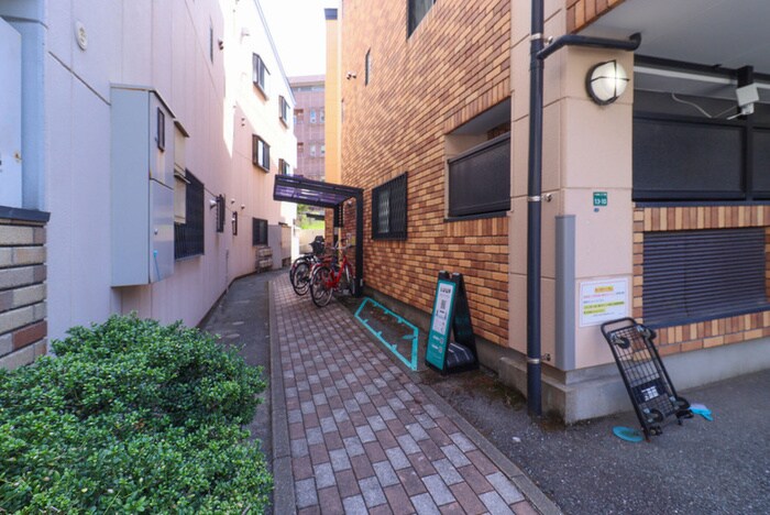 物件外観写真5　(建物設備)